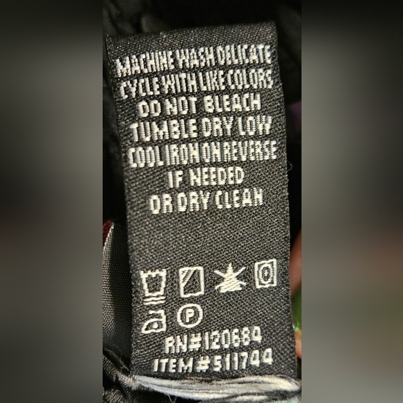 Torrid Plus Size Dress 4x Tube Top No Sleeve Black Multi Colored Leopard Cheetah - Picture 14 of 14